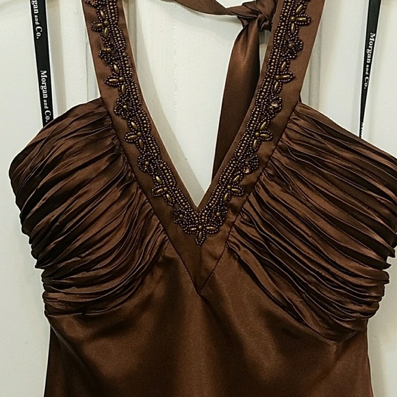 👸👗👚Dress by Morgan & Co - Picture 2 of 8